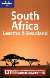 Buy South Africa Lesotho and Swaziland Lonely Planet Guide from Amazon
